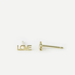 MHL - oorbellen LOVE