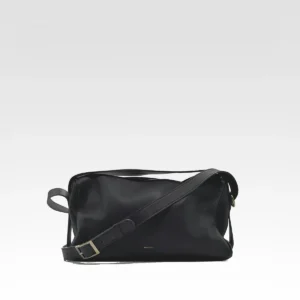 Aesaert - handtas teckel mini black