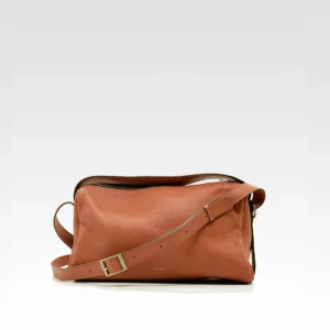 Aesaert - handtas teckel mini camel