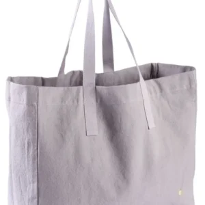 La cerise - shopping bag iona poivre rose