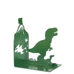 Bal - boekensteun  jurassic green