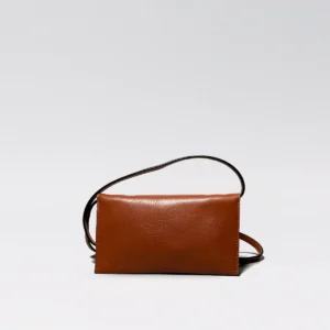 Aesaert - etui 5AM cognac