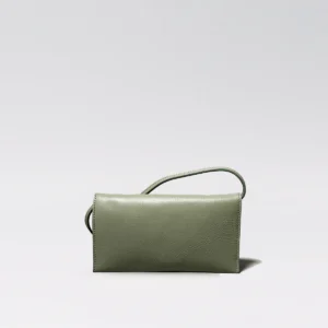 Aesaert - etui 5AM sage green