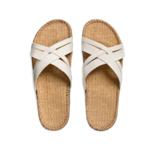 Shangies - sandalen smooth silk
