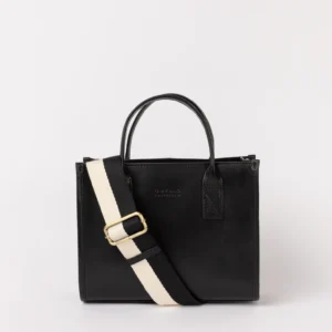 O My Bag -Jackie midi handtas classic leather