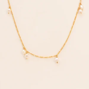 Wouters&Hendrix – ketting met parels