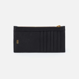 Hobo - kaarthouder Carte Card Case zwart