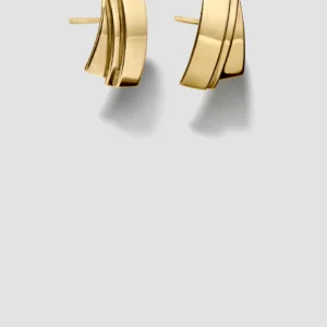 Lore Van Keer - sync gelaagde oorbellen