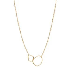 BDM - ketting capucine short