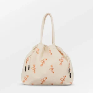 BS - amore blaine handtas off white