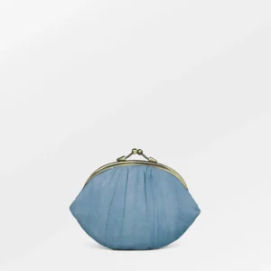 BS - portefeuille granny  dusty blue