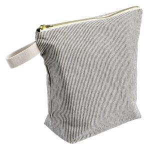 La cerise - rechthoekige toilettas finette caviar