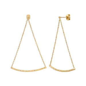 BDM - oorringen illusion chain