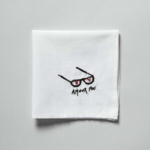 La cerise - zakdoek amour