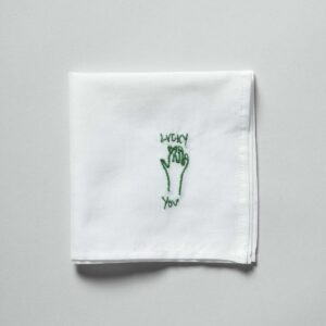 La cerise - zakdoek lucky