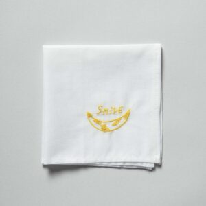 La cerise - zakdoek smile