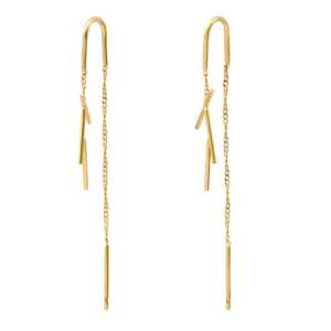 BDM - oorringen oasis chain