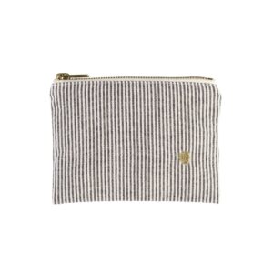 La cerise - pochette finette caviar small
