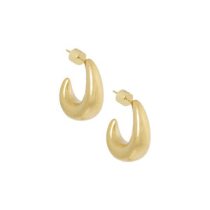 EB - korte curved oorstekers