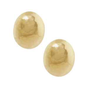 EB - gehamerde ovale oorstekers