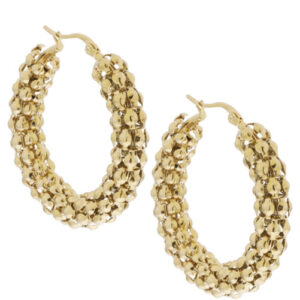 EB - oorringen geometrisch large