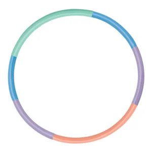 Lulu - bangle vier kleuren (60 mm)