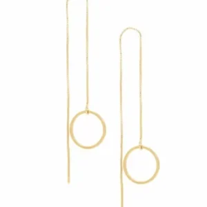 EB - earthreads met open cirkel