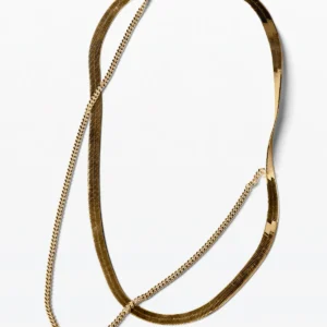 Lore Van Keer - summa dubbele ketting