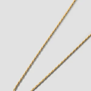 Lore Van Keer – noctis minimalistische schakelketting