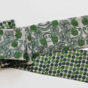 LBV - lint Laos vert green