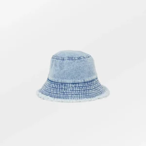 BS – bucket hat washed denima