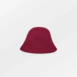 BS - somra bucket hat tibetan rood