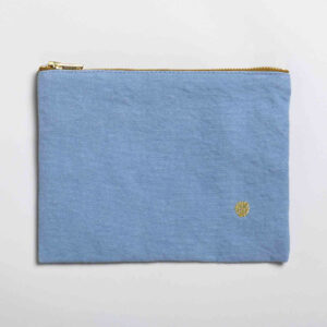 La cerise - pochette iona bluetiful large