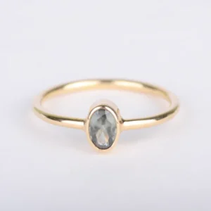 CW - ring ocean gem groen