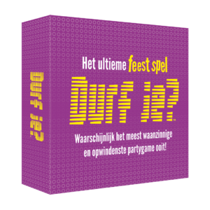 Hygge - spel Durf je?