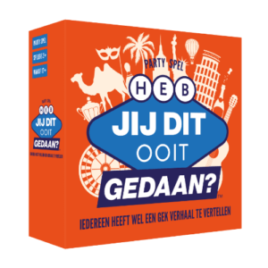 Hygge - spel Heb jij dit ooit gedaan