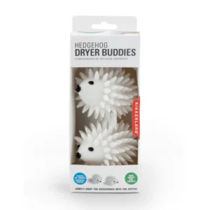 KL - dryer buddies hedgehog set