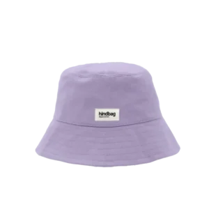 Hindbag - hoed Bob lilas