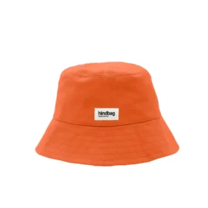 Hindbag - hoed Bob orange