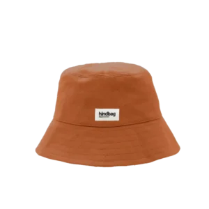 Hindbag - hoed Bob sienne