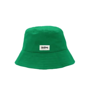 Hindbag - hoed Bob vert