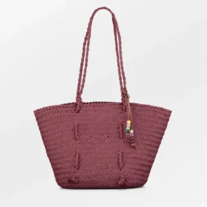 BS - strawie adina M bag earth red
