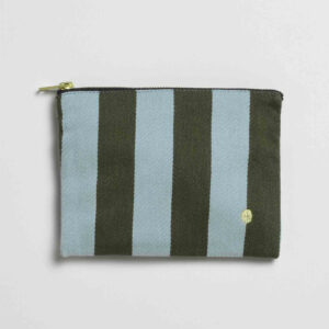 La cerise - pochette rita matcha medium