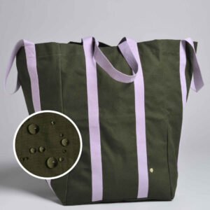 La cerise - shopping bag maxi poppins iona kale