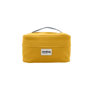 Hindbag - toilettas Gaspard safran