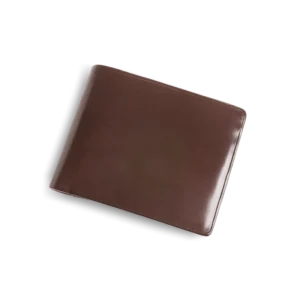 IB - portefeuille donkerbruin