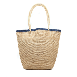 SO - handtas Céline blauw