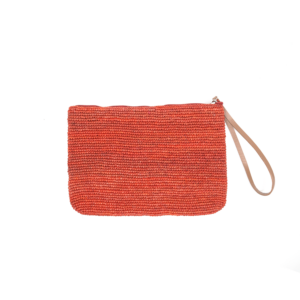 SO - pochette Tihana brique