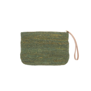 SO - pochette Tihana kaki