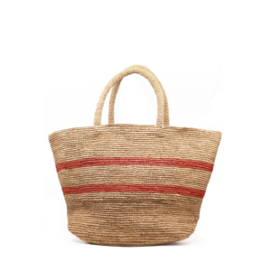 SO - handtas Lena brique